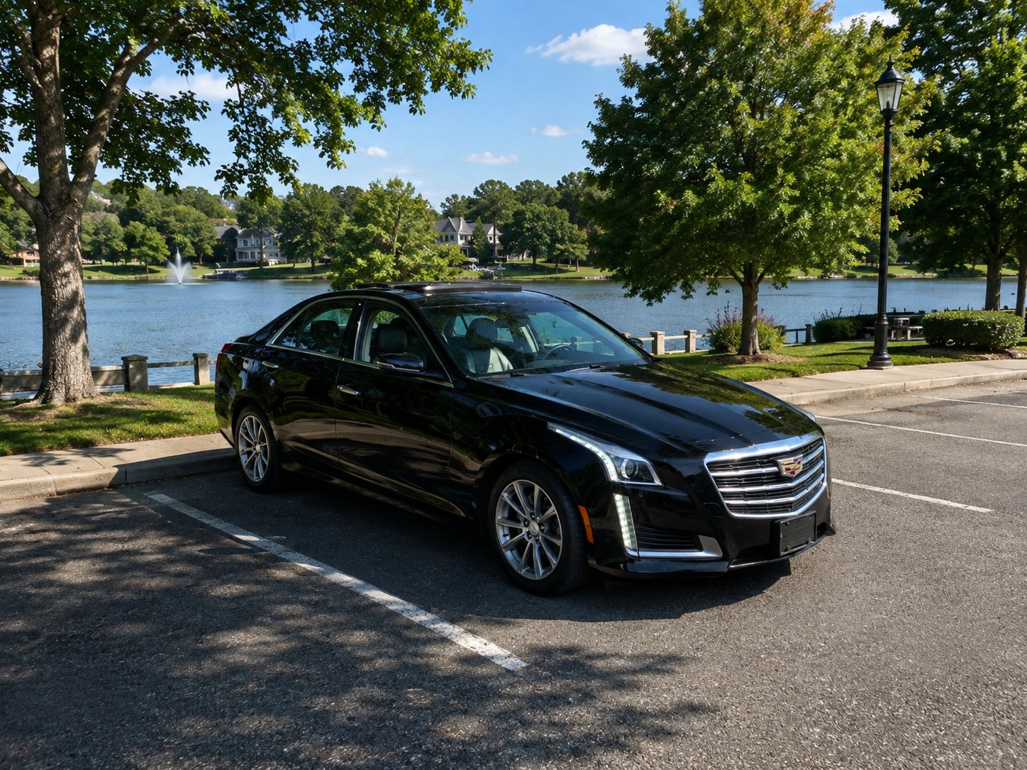 2017 Cadillac CTS