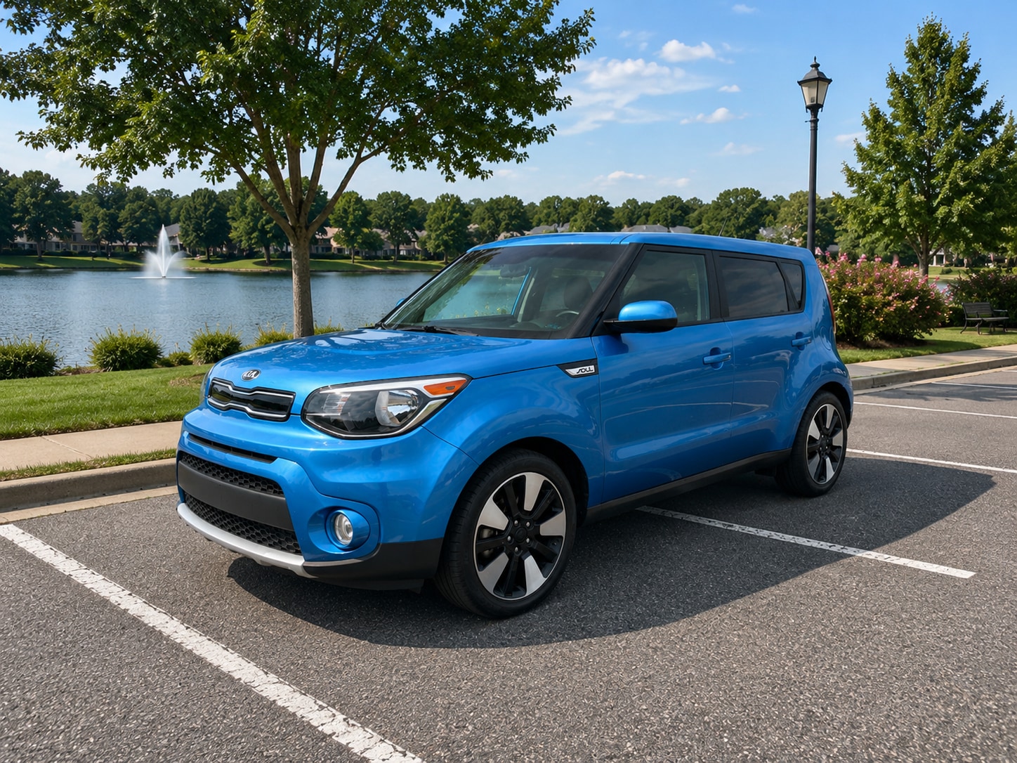 2019 Kia Soul