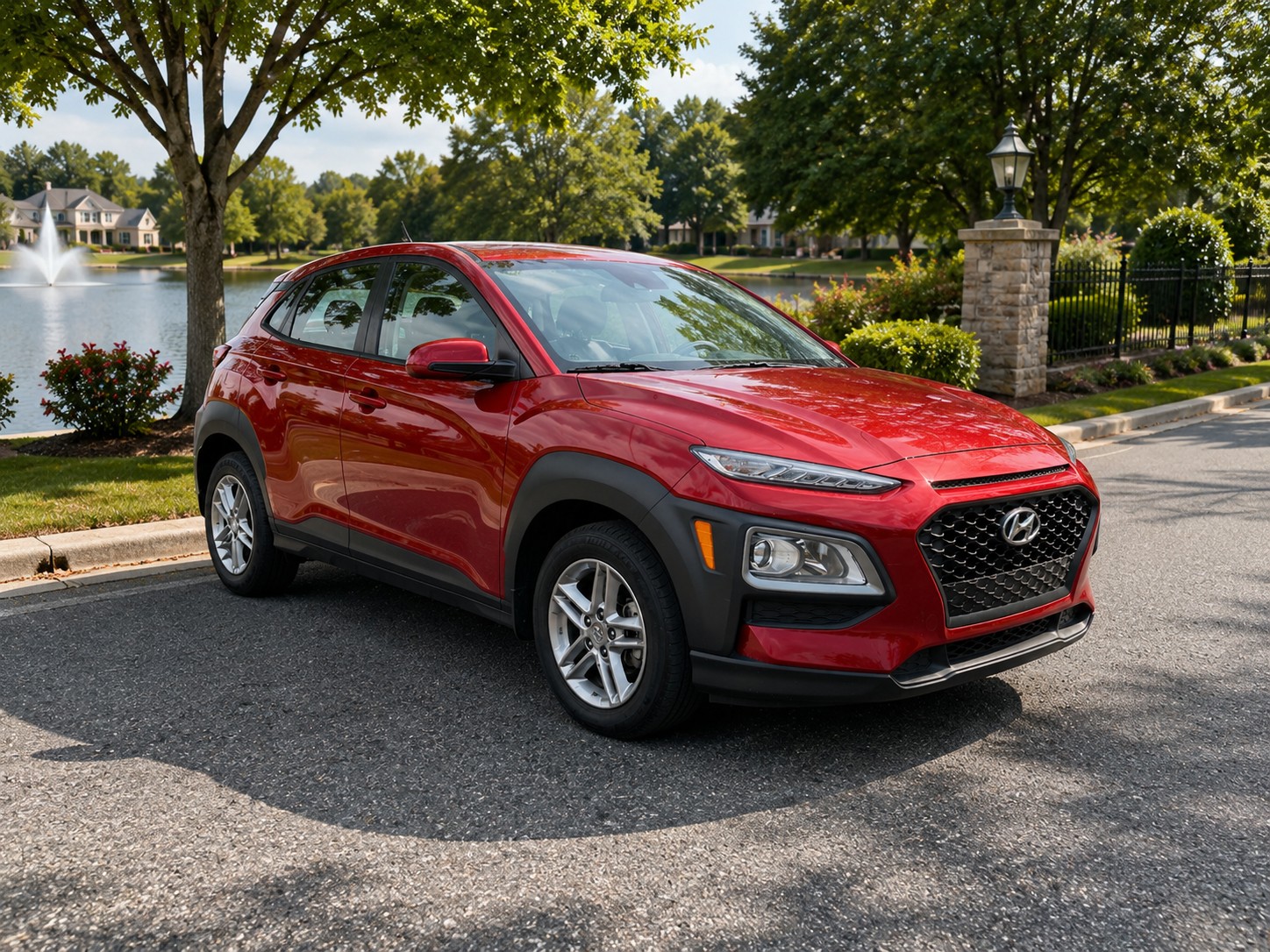 2019 Hyundai Kona