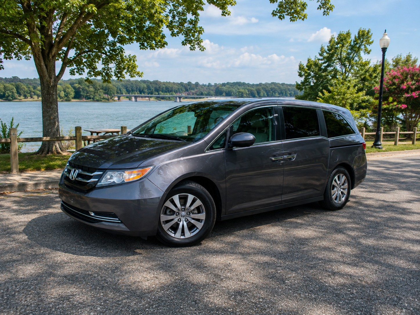 2015 Honda Odyssey
