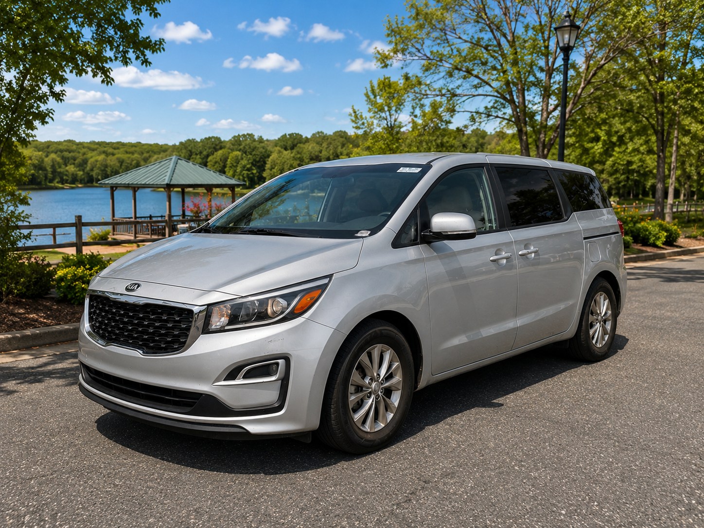 2020 Kia Sedona