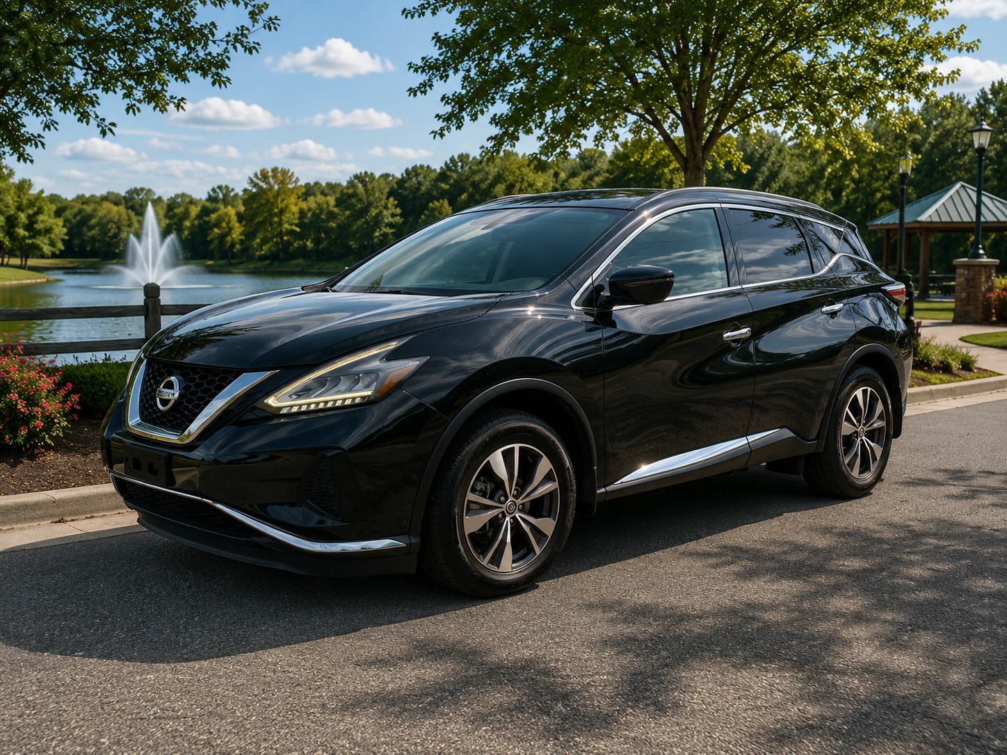 2020 Nissan Murano