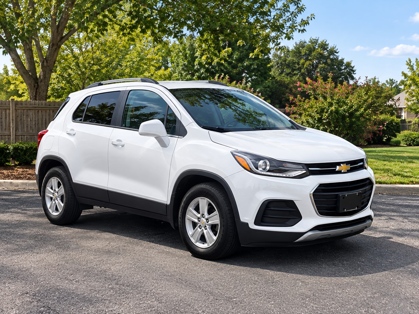 2019 Chevrolet Trax