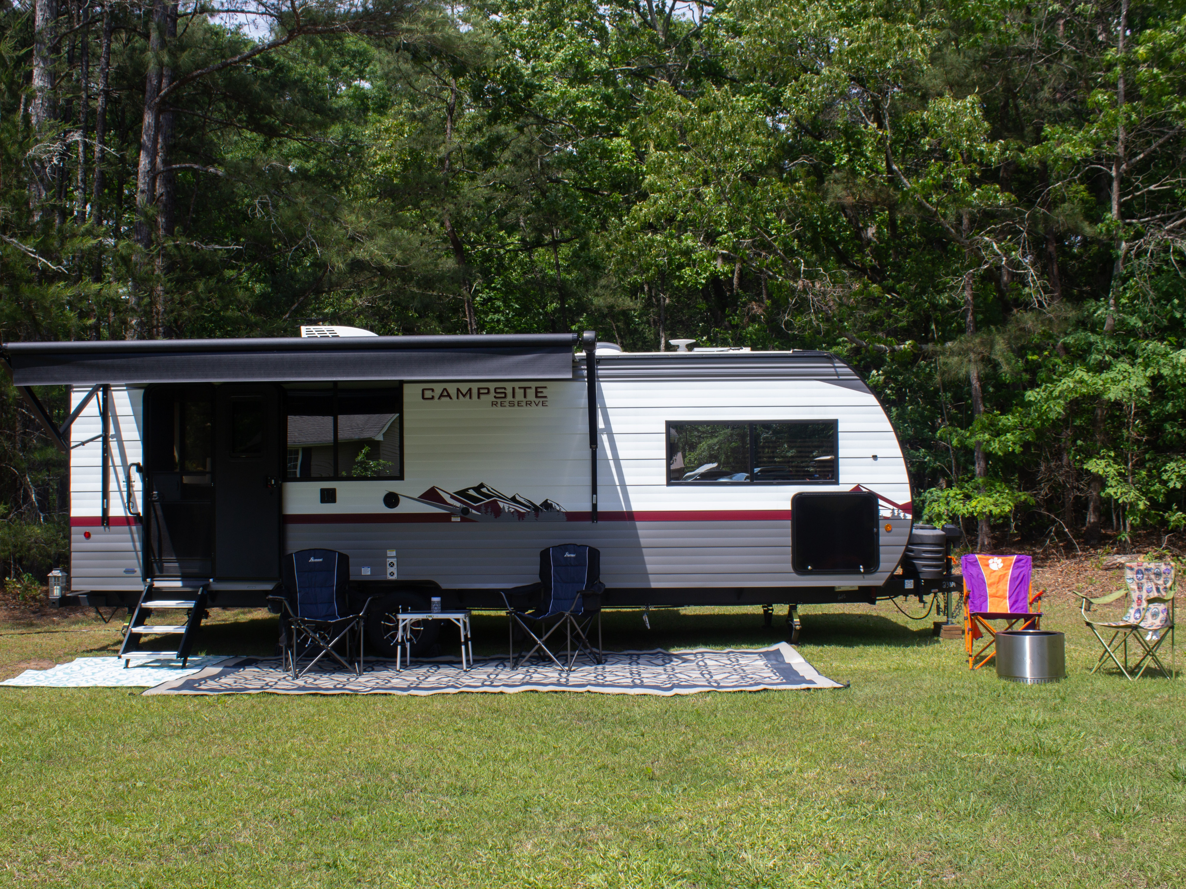 Forest River Campsite Reserve 23BM – Delivery Only, Setup included