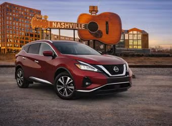 2024 Nissan Murano