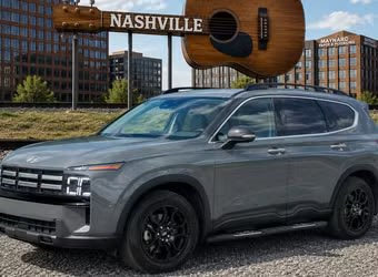 2023 Hyundai Santa Fe