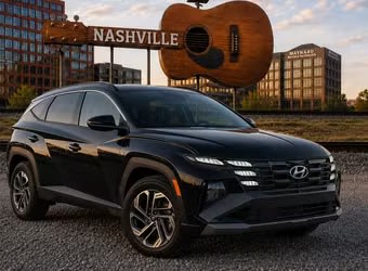 2026 Hyundai Tucson