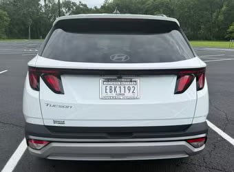 2026 Hyundai Tucson
