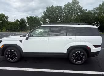 2026 Hyundai Santa Fe
