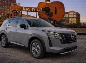2026 Nissan Pathfinder