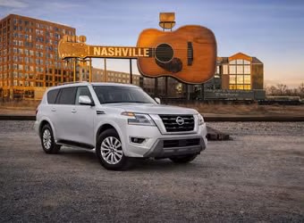 2024 Nissan Armada