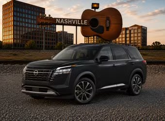 2026 Nissan Pathfinder