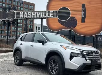 2024 Nissan Rogue