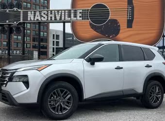 2024 Nissan Rogue
