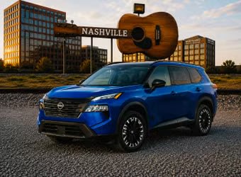 2026 Nissan Rogue