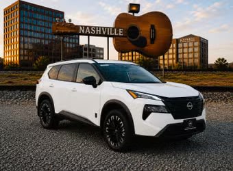 2026 Nissan Rogue