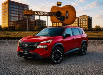 2026 Nissan Rogue