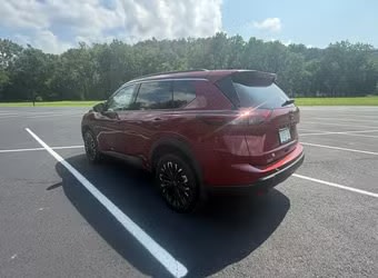 2026 Nissan Rogue