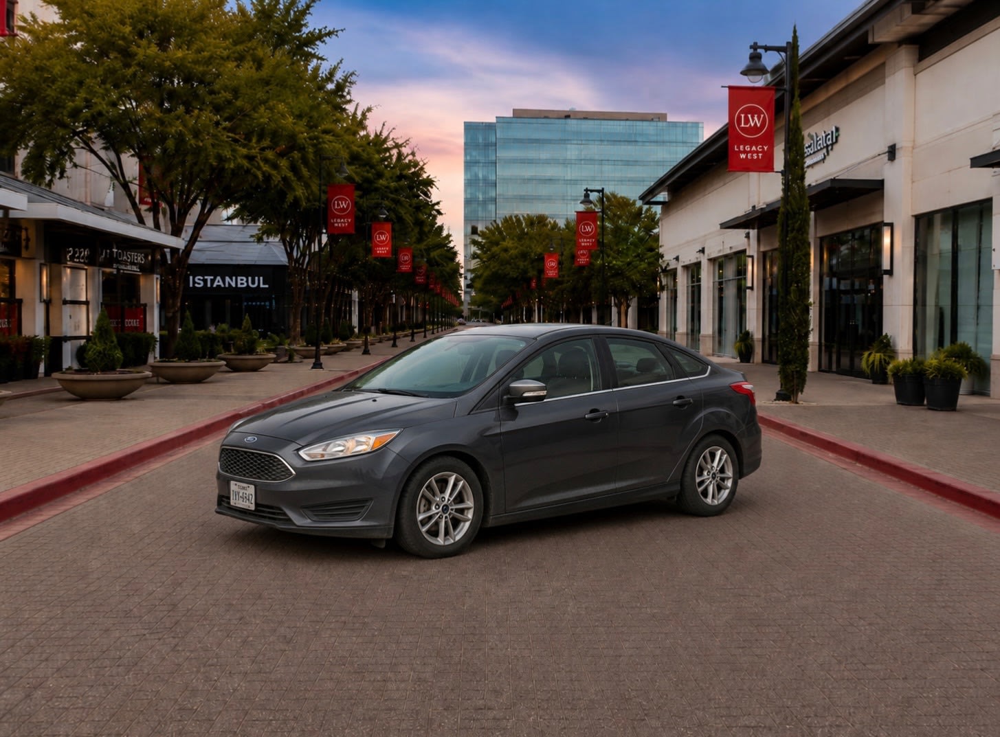 2017 Ford Focus