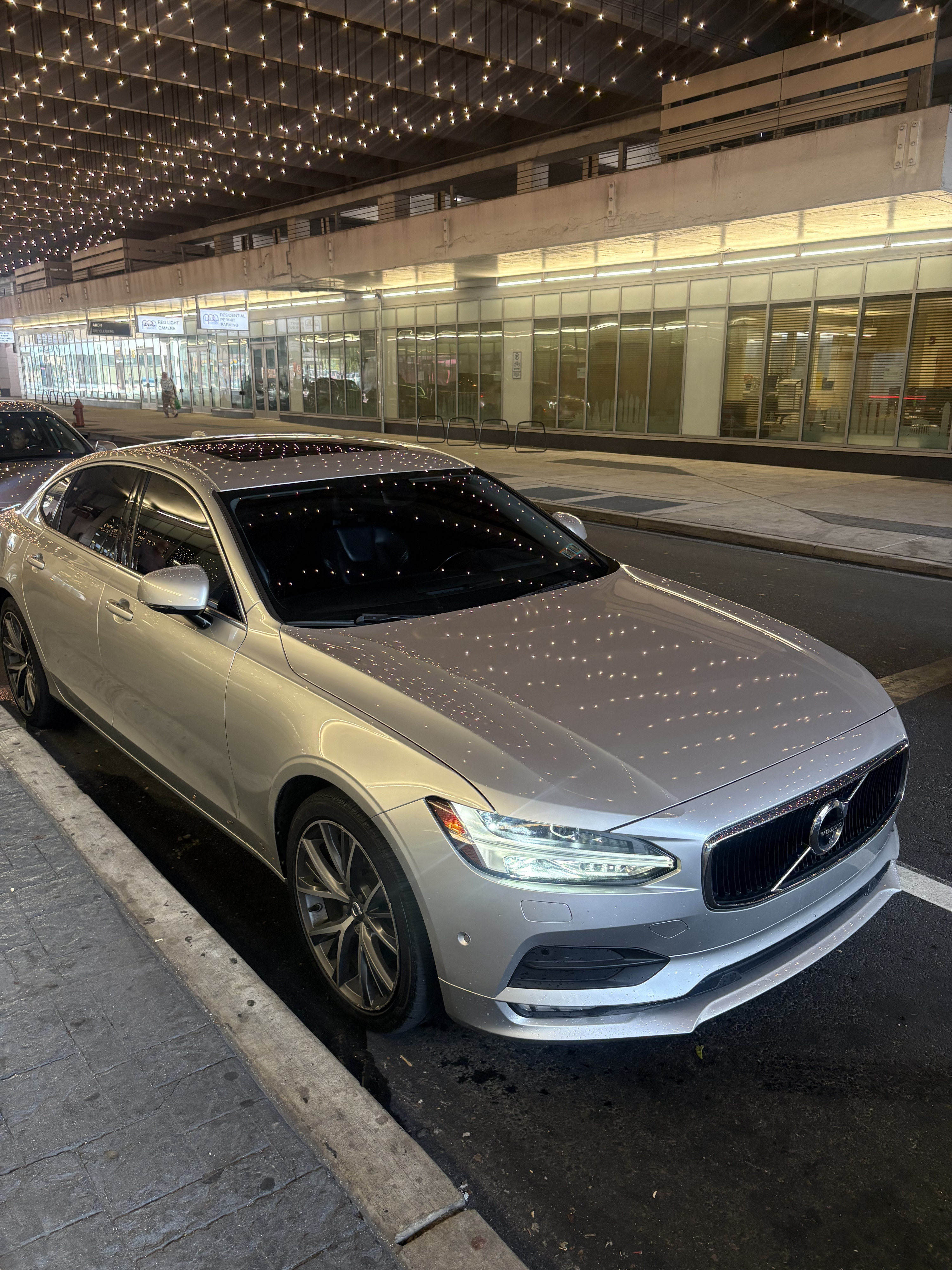 2018 Volvo S90