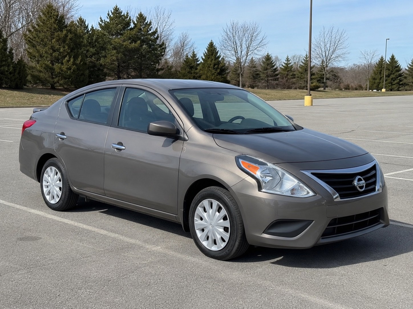 2017 Nissan Versa