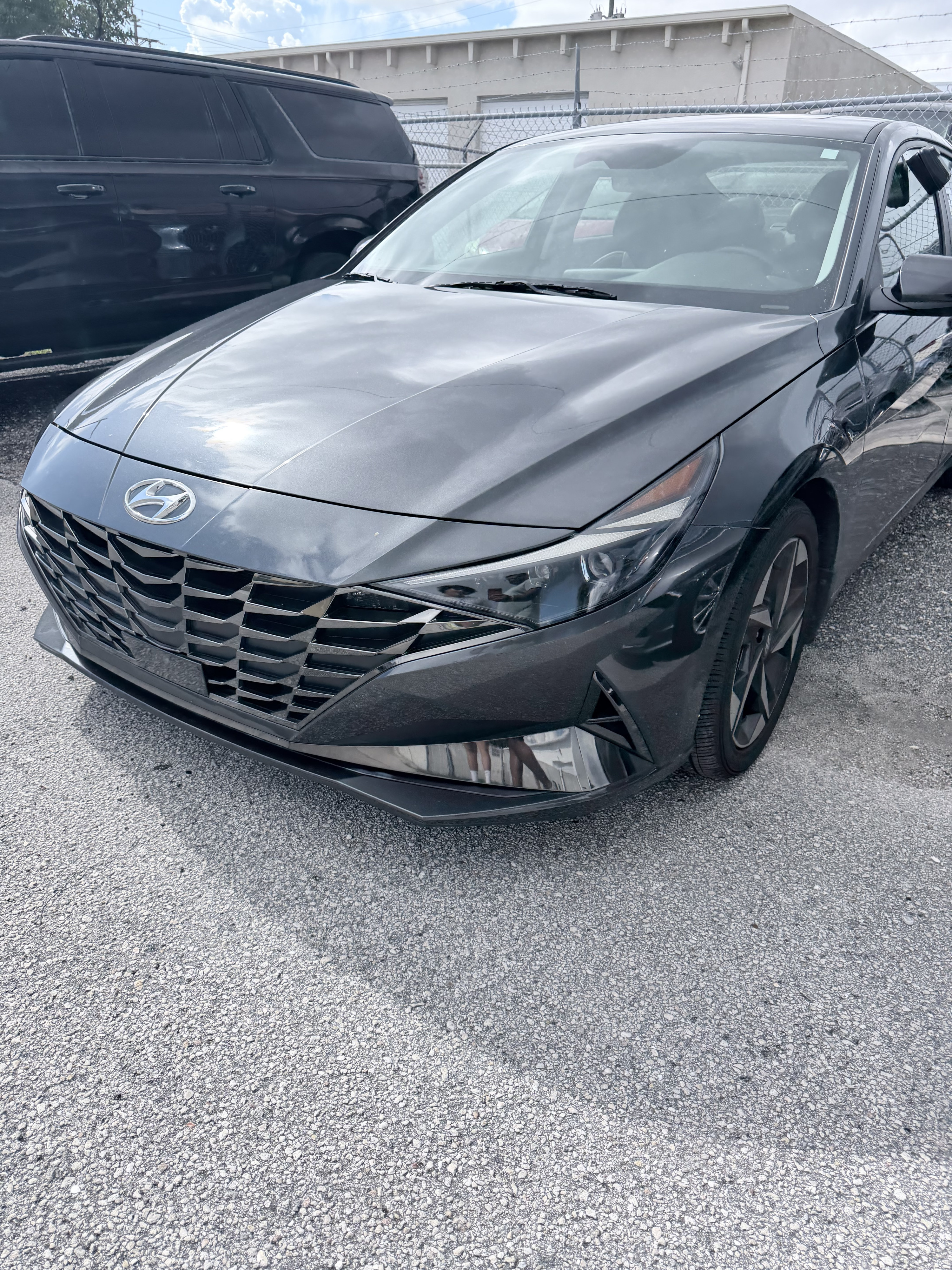 2023 Hyundai Elantra