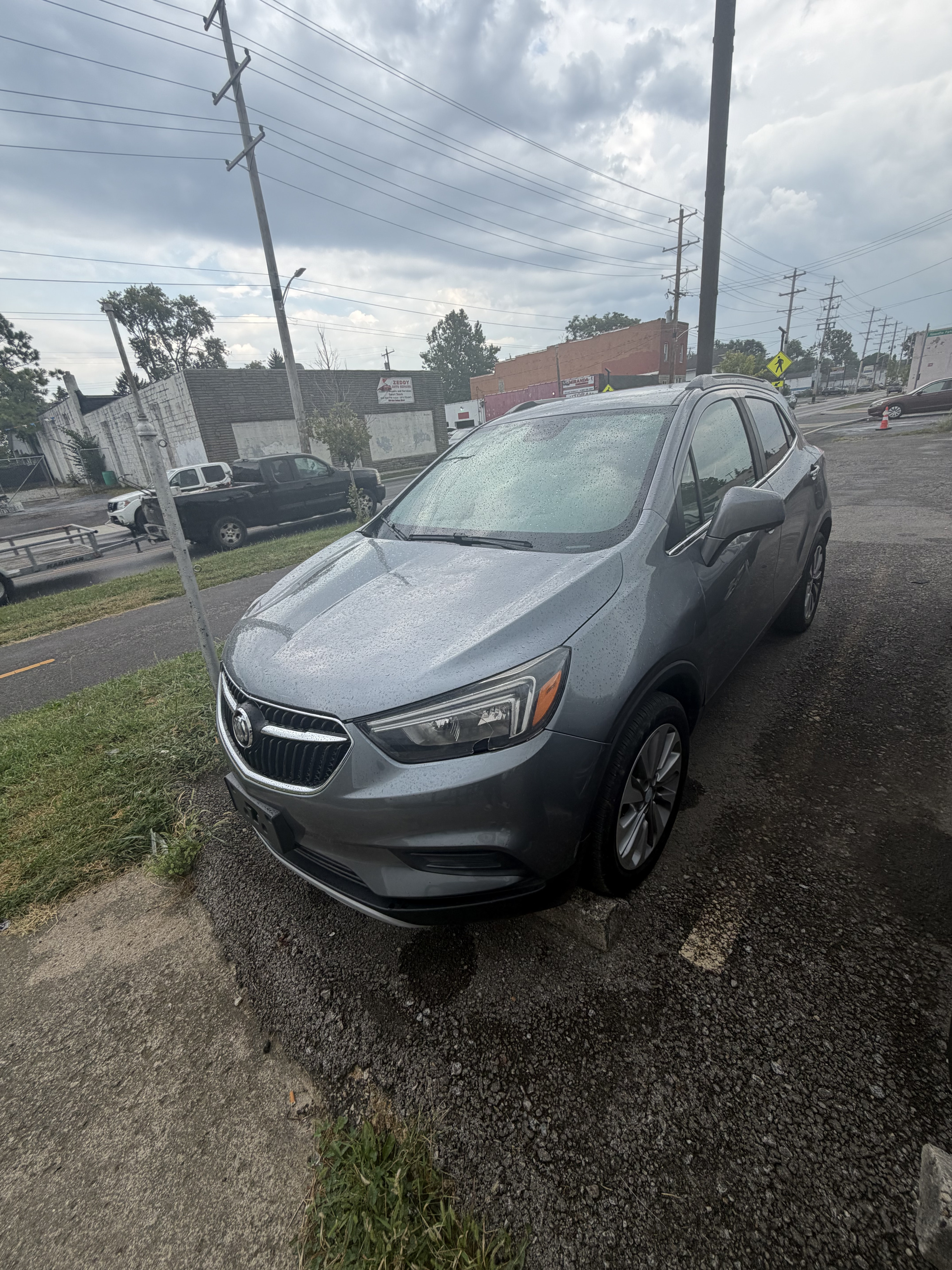 2020 Buick Encore