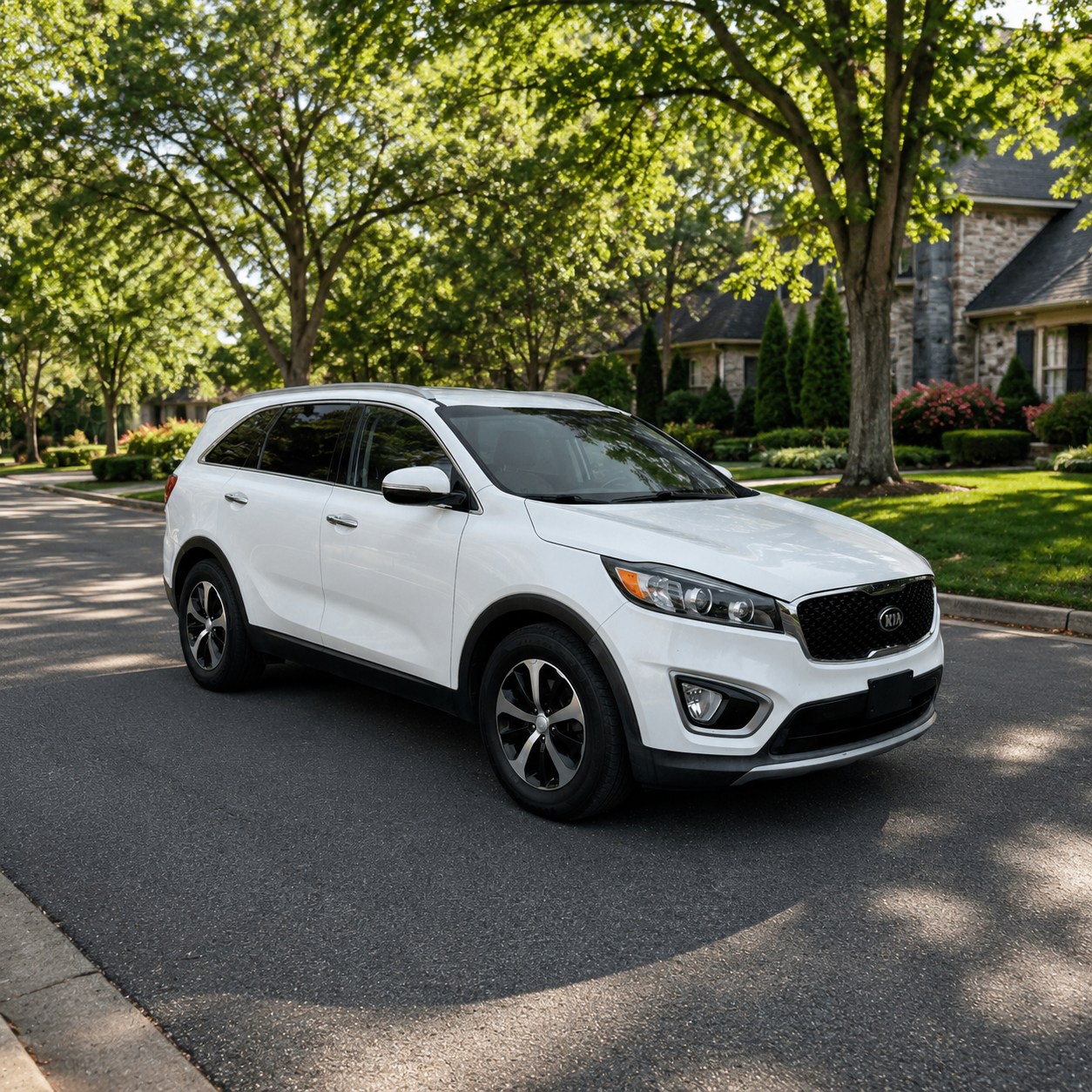 2017 Kia Sorento