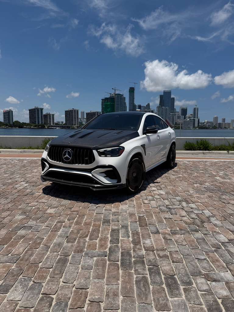 2024 Mercedes-Benz GLE