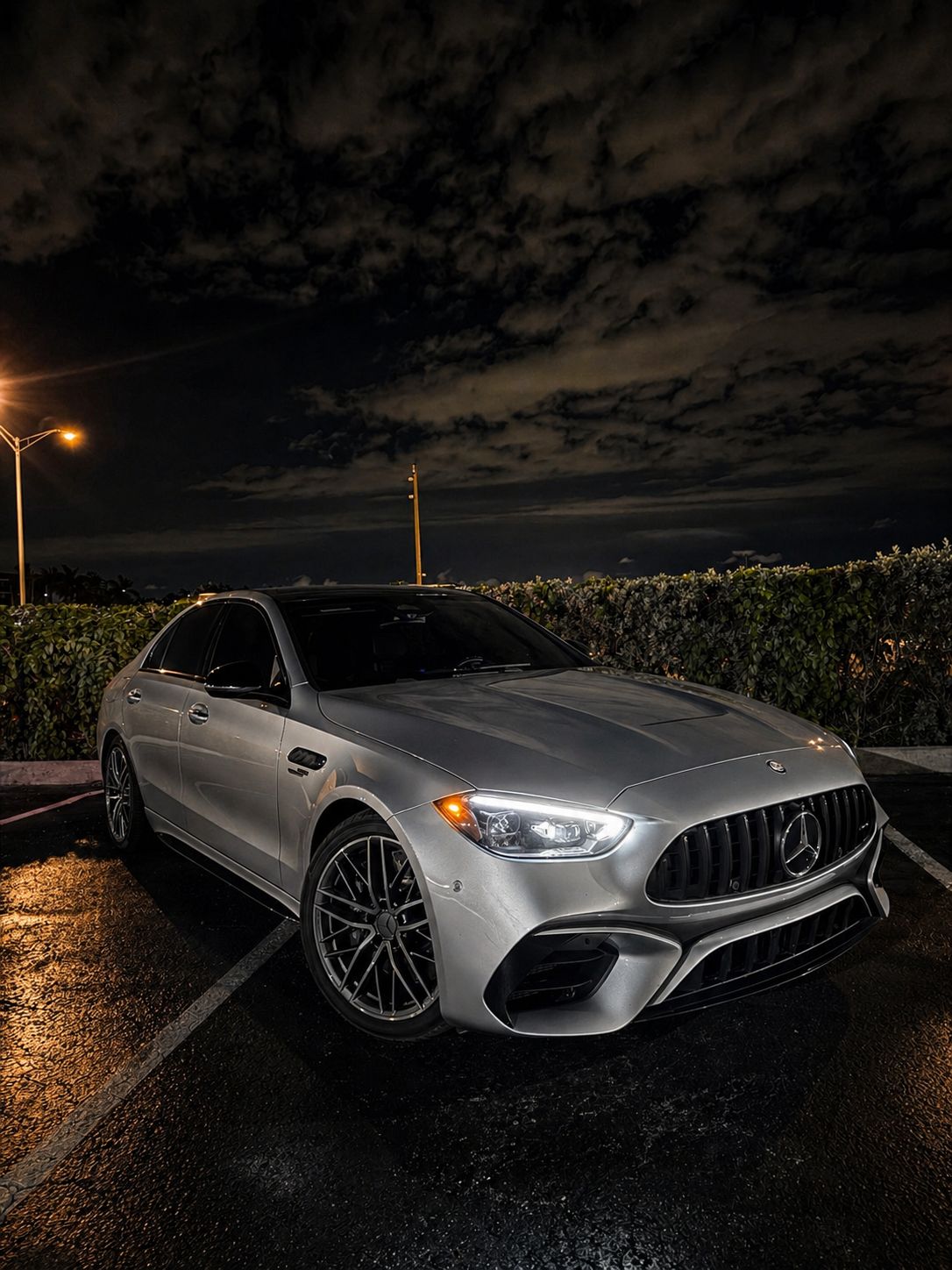2025 Mercedes-Benz C-Class