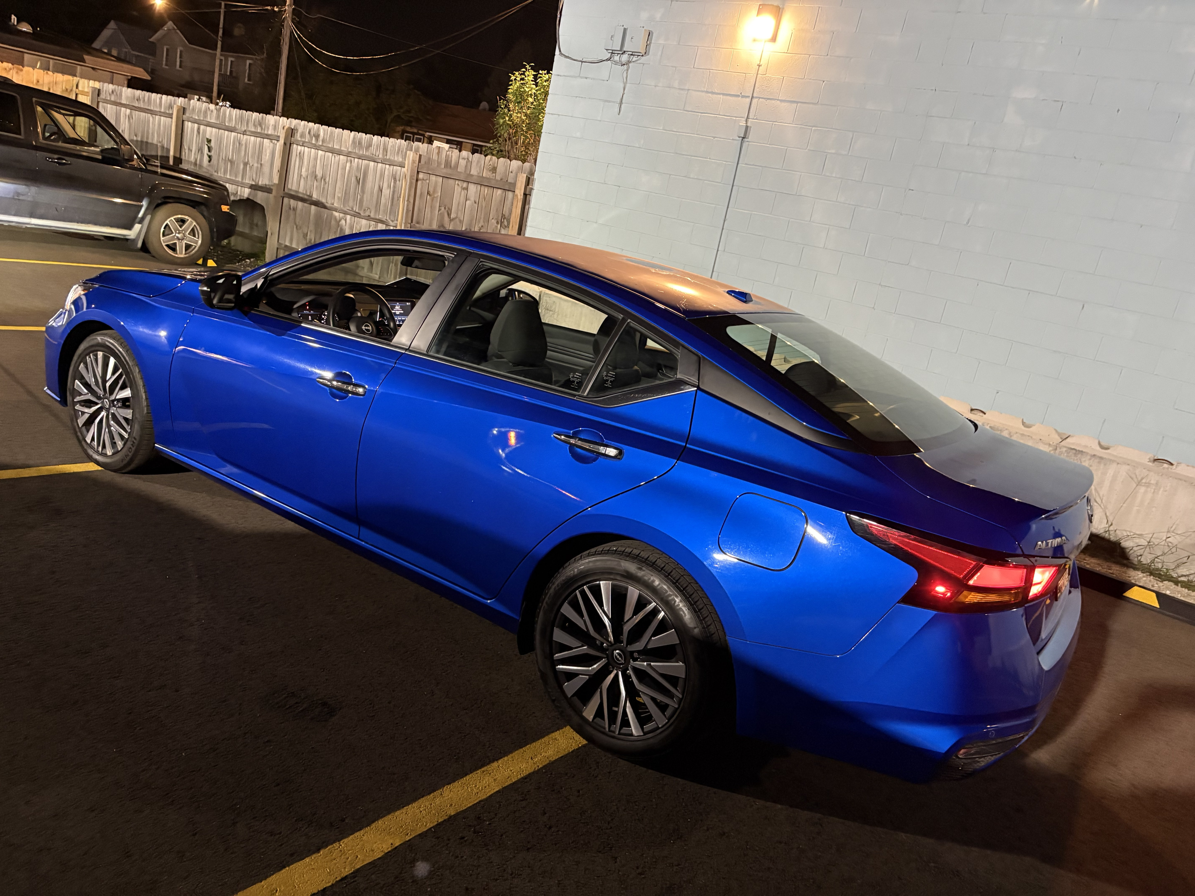 2025 Nissan Altima
