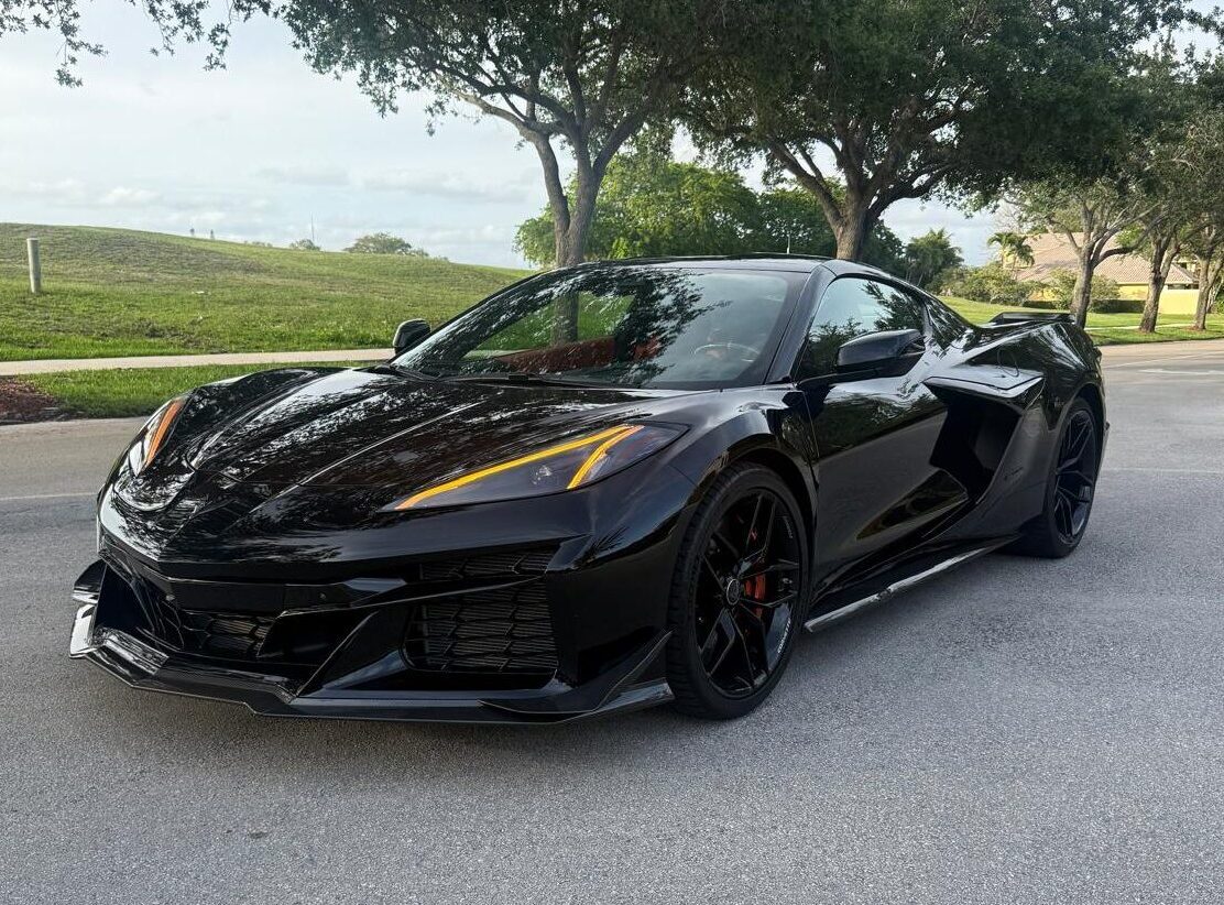 2025 Chevrolet Corvette