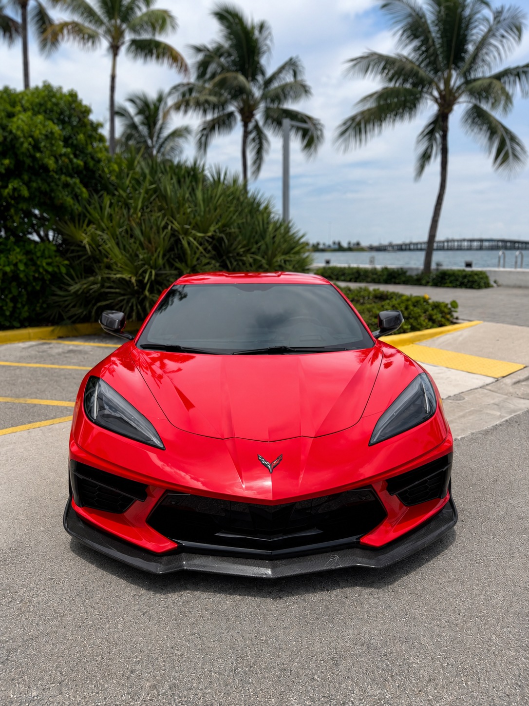 2023 CORVETTE C8