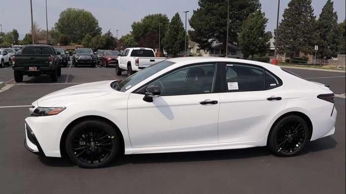 2022 Toyota Camry