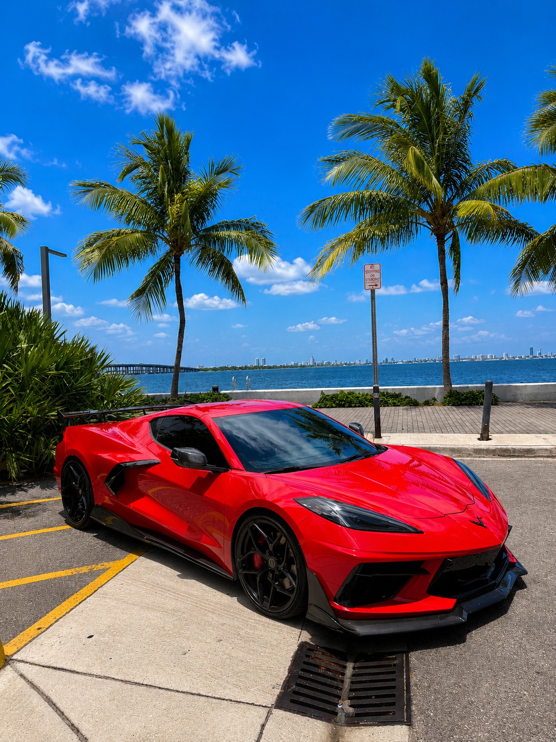 2023 CORVETTE C8