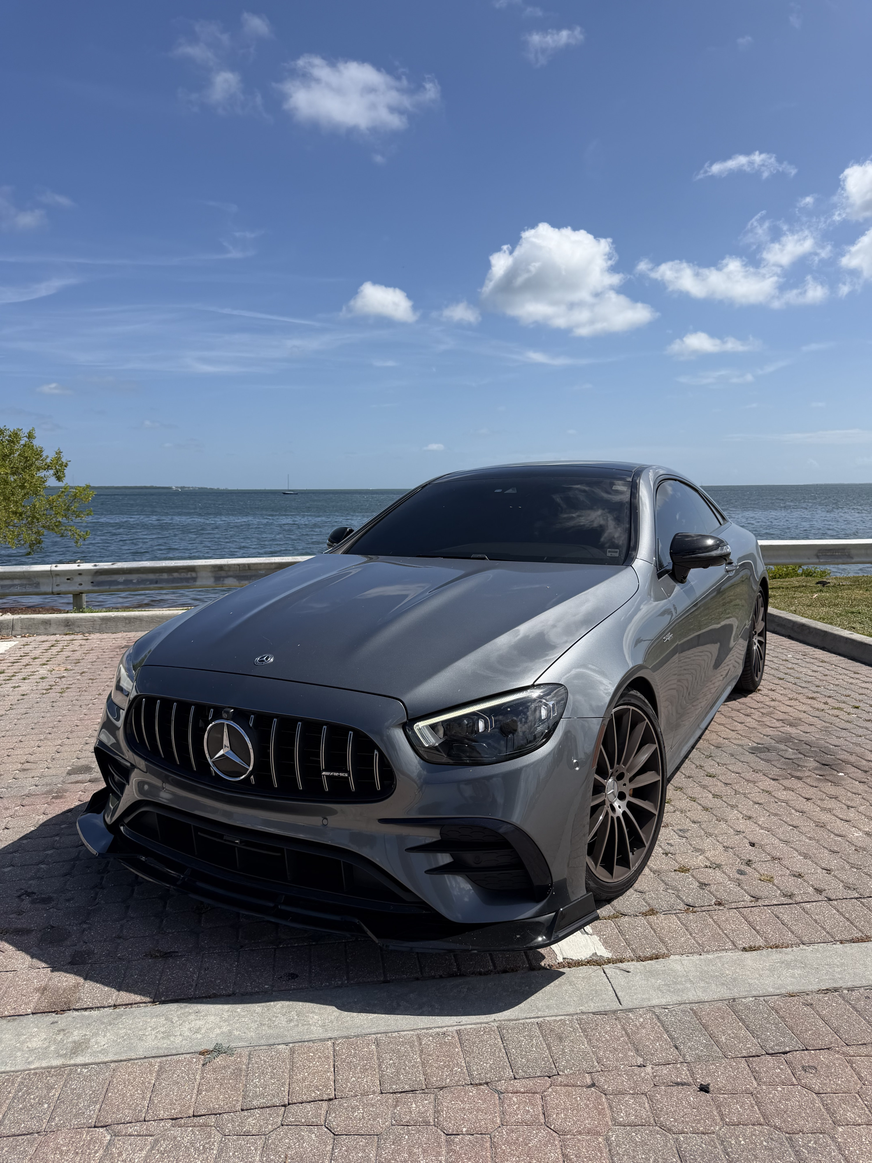 2022 E53 AMG Coupe