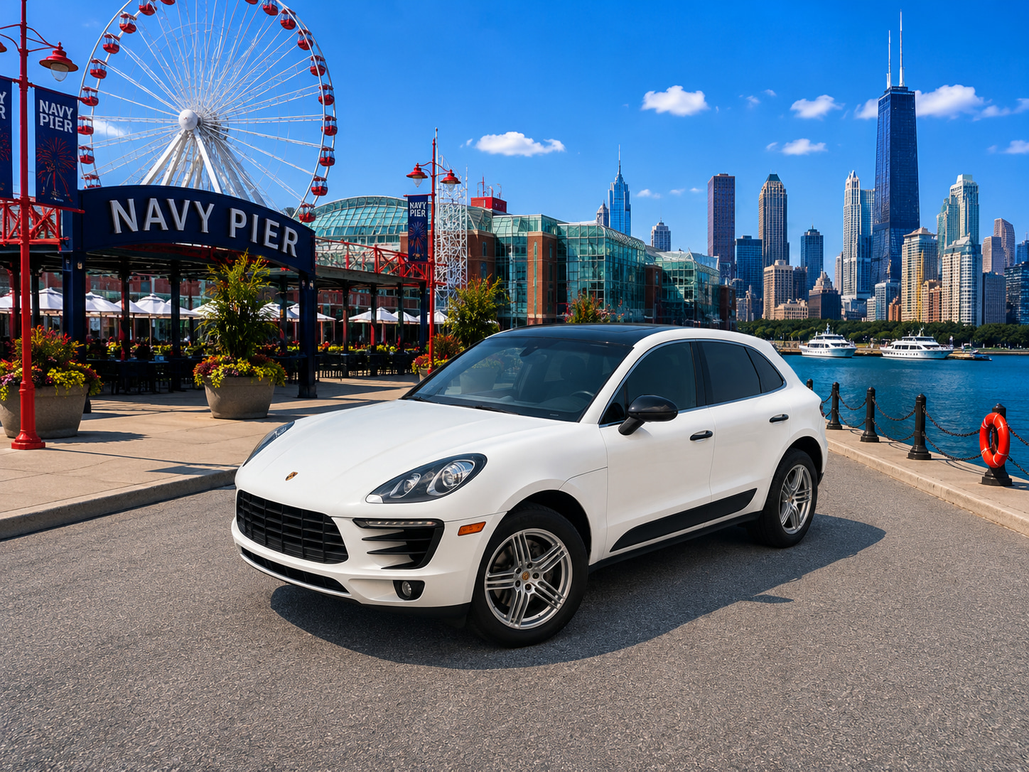 2016 Porsche Macan