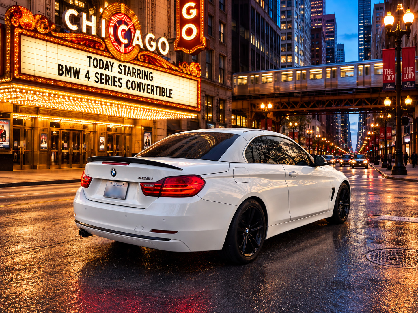 2015 BMW 428i
