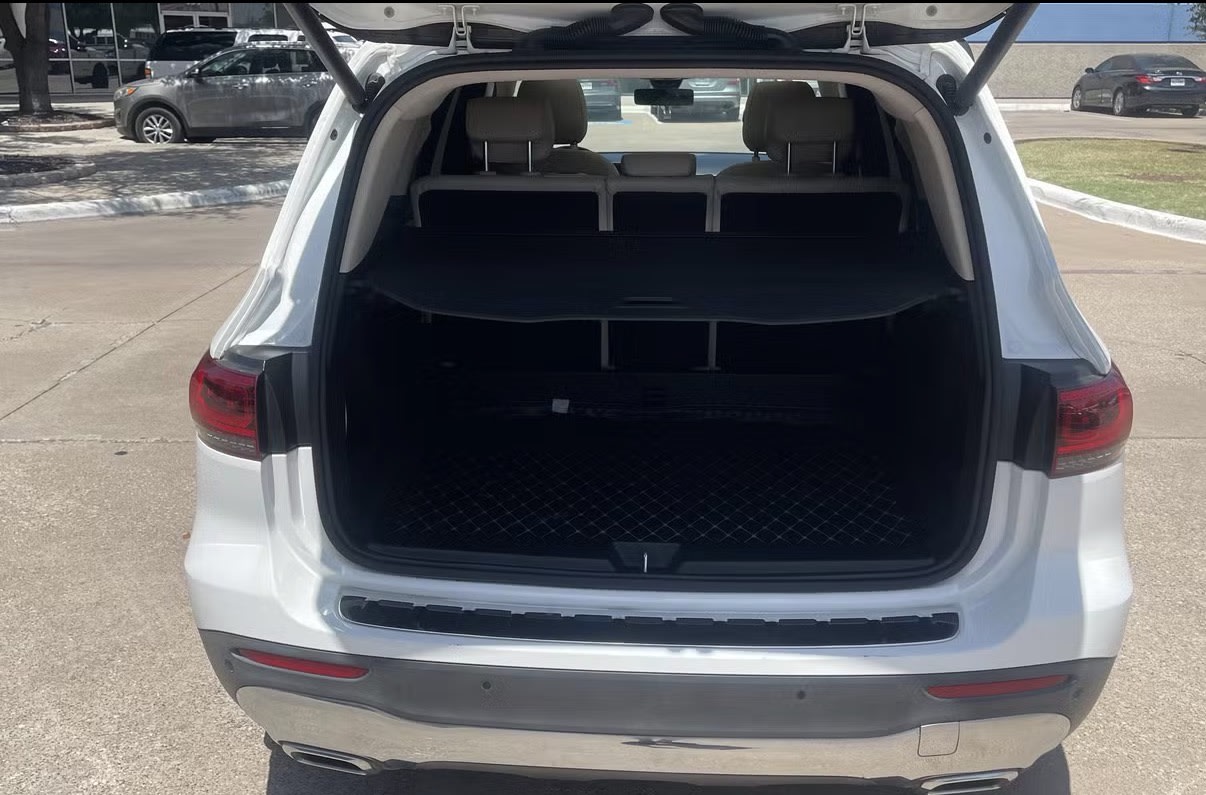 2021 Mercedes-Benz GLB