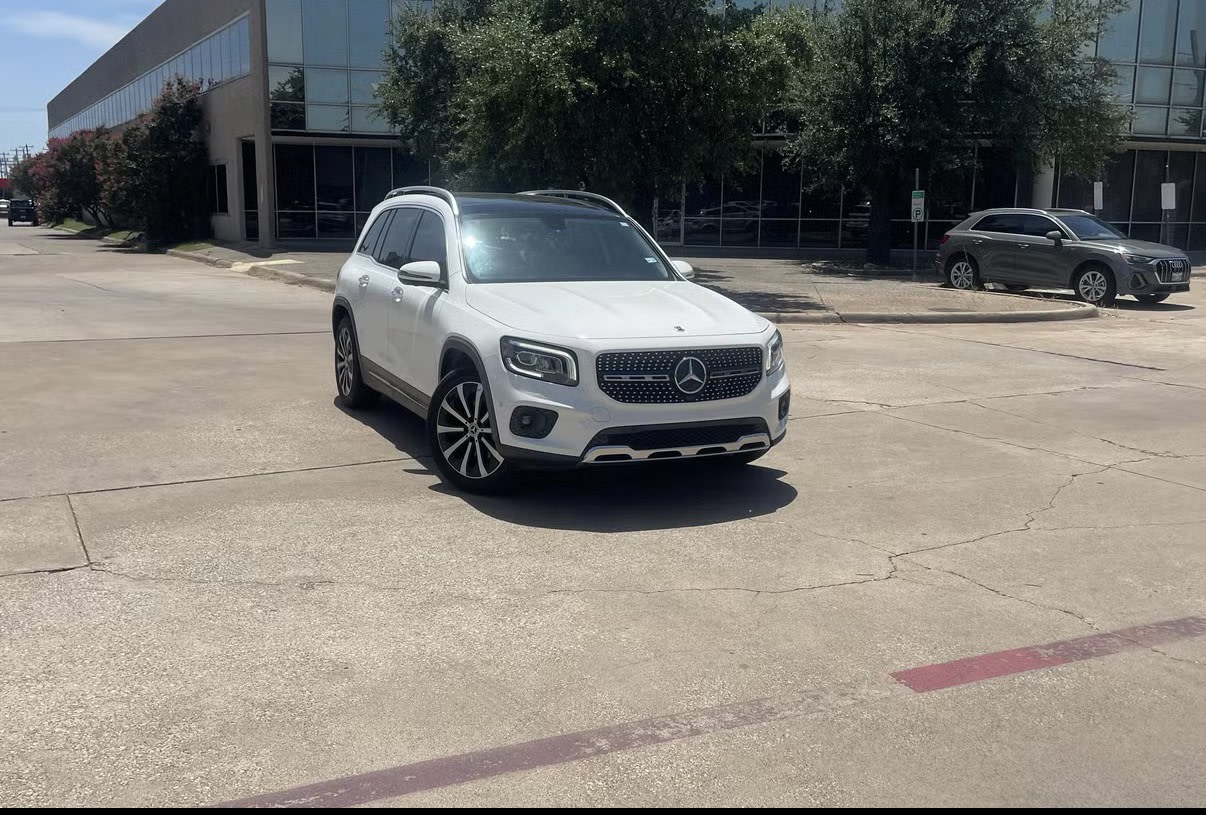 2021 Mercedes-Benz GLB