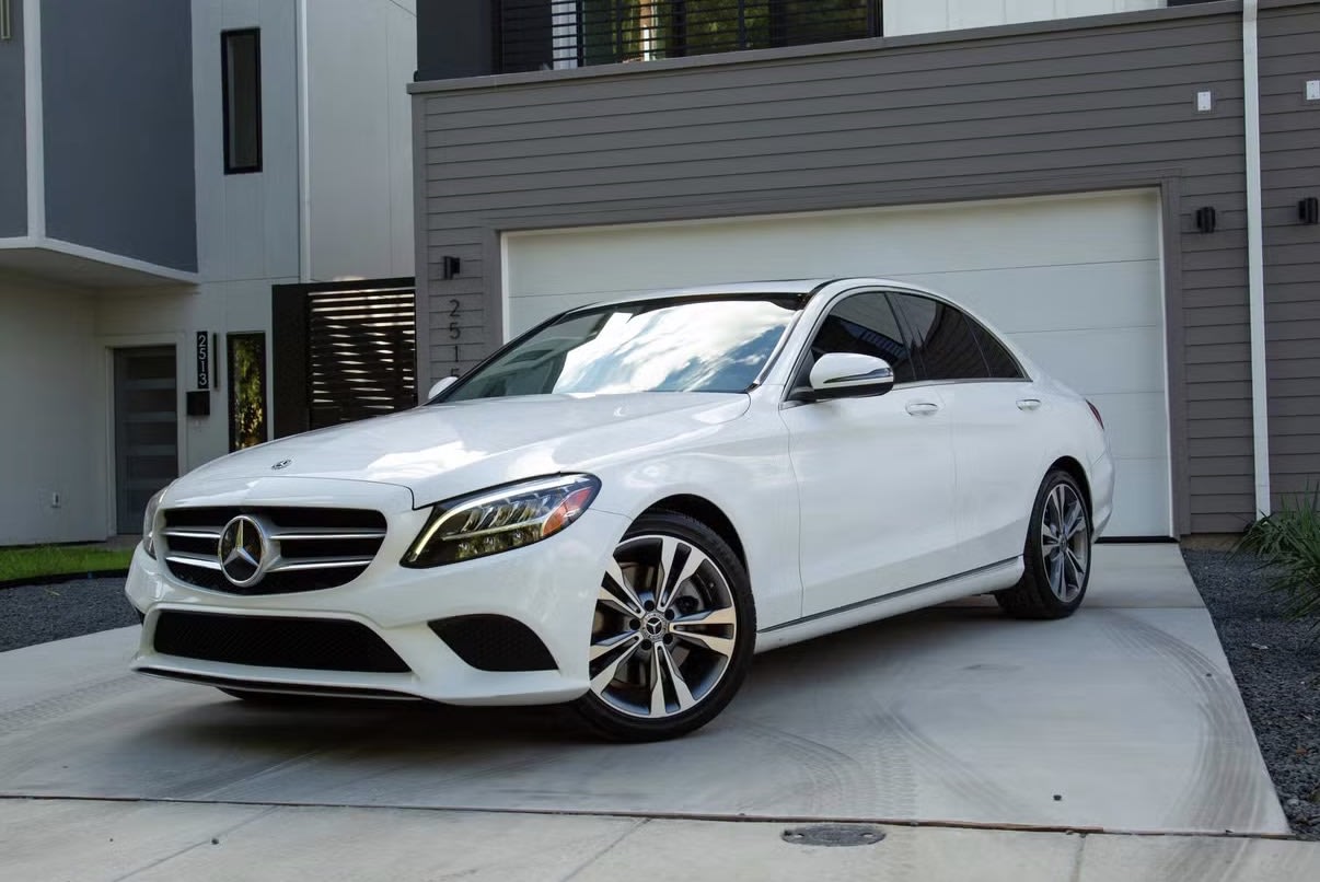 2020 Mercedes-Benz C-Class