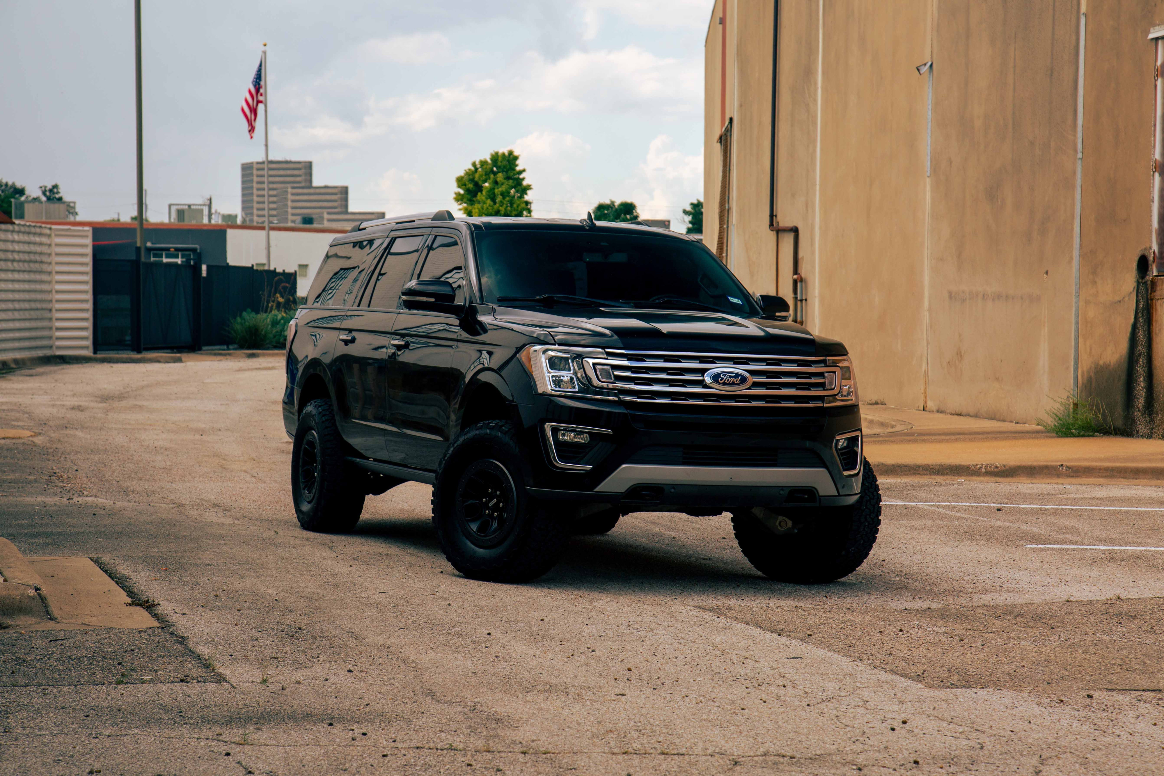 2020 Ford Expedition Max