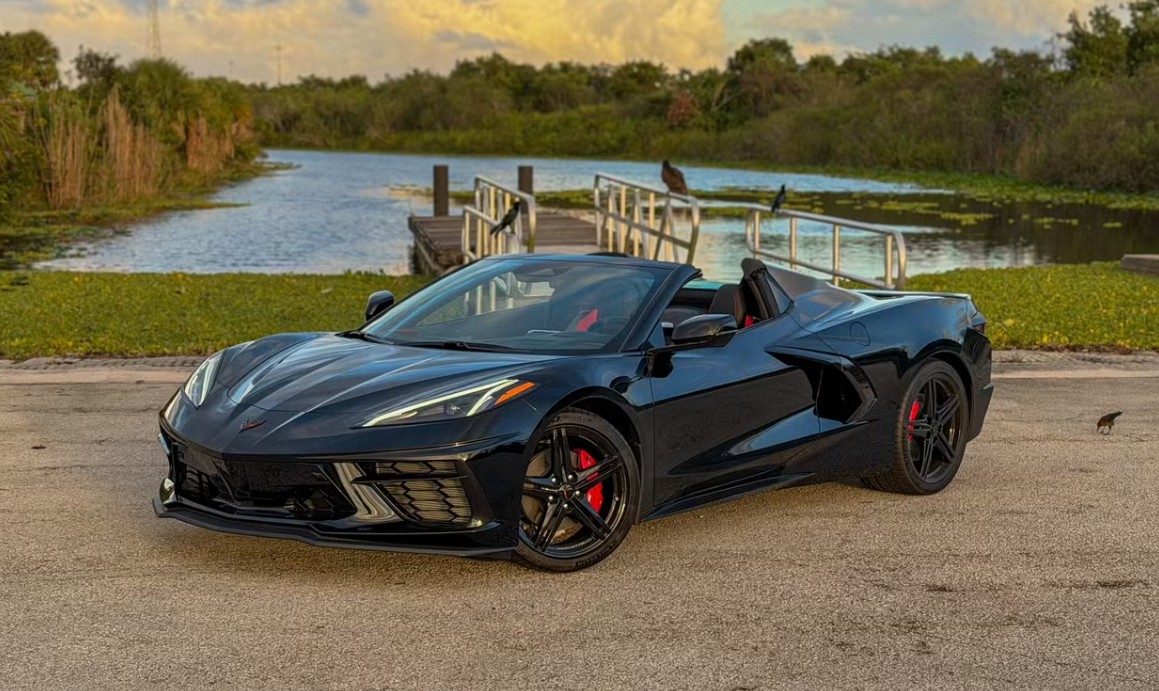 2026 Chevrolet Corvette