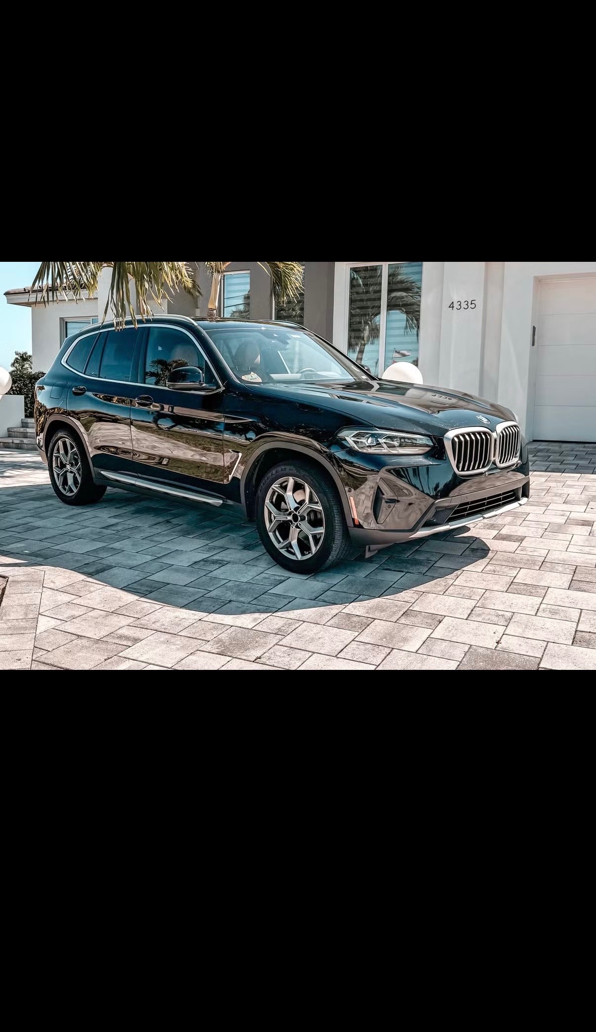 2023 BMW X3