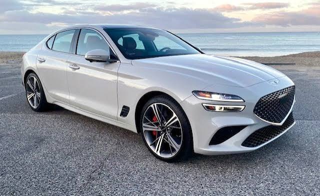 2025 Genesis G70