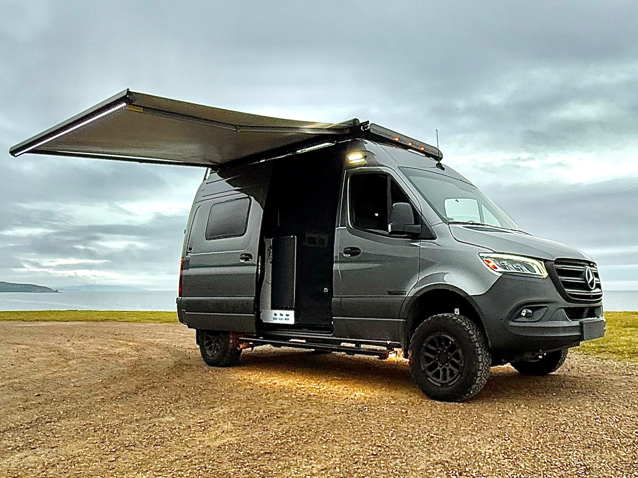 2025 Winnebago Revel Sport - Off Grid Adventure Van (15% off with code!)