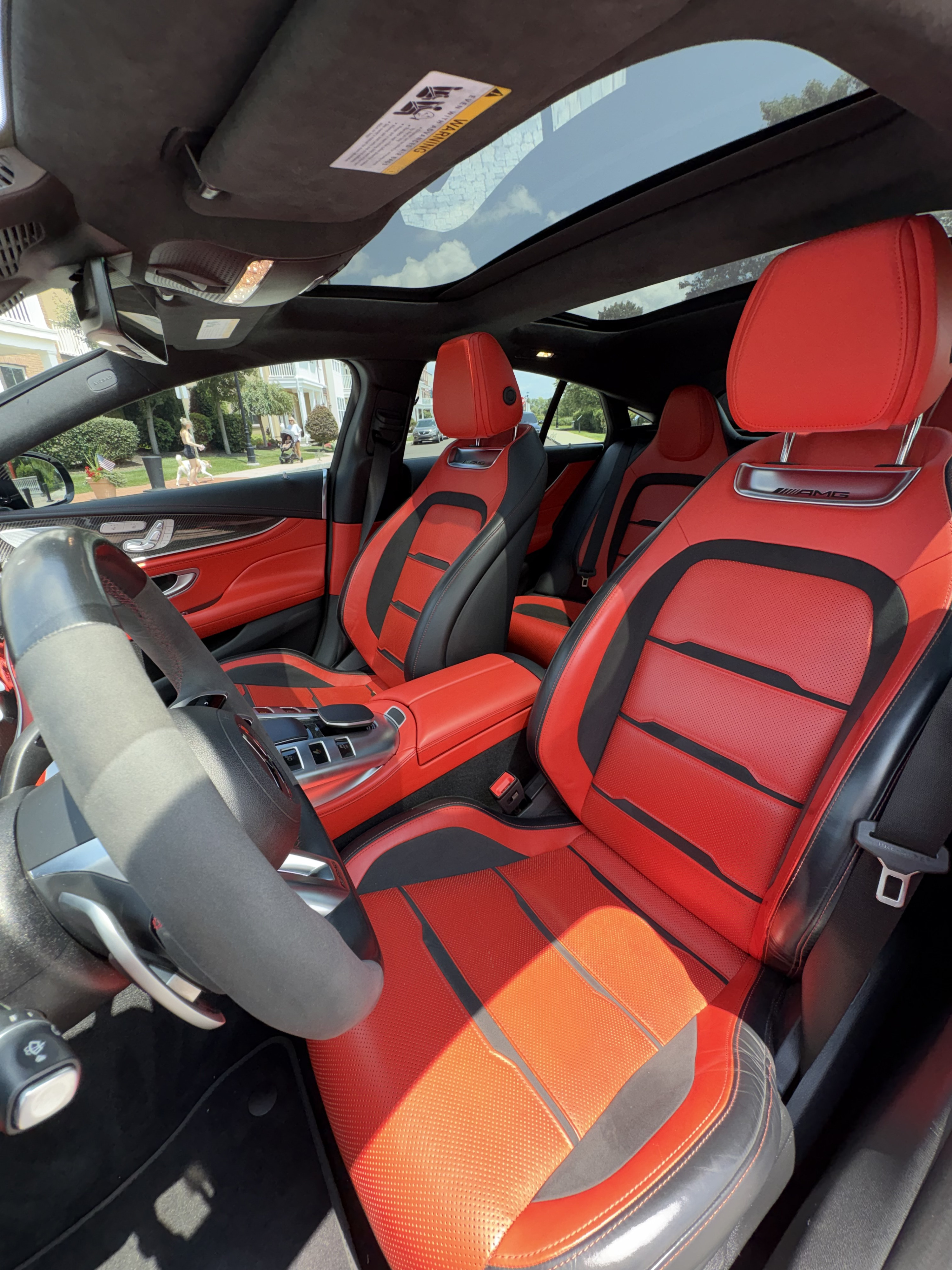 2023 Mercedes-Benz GT