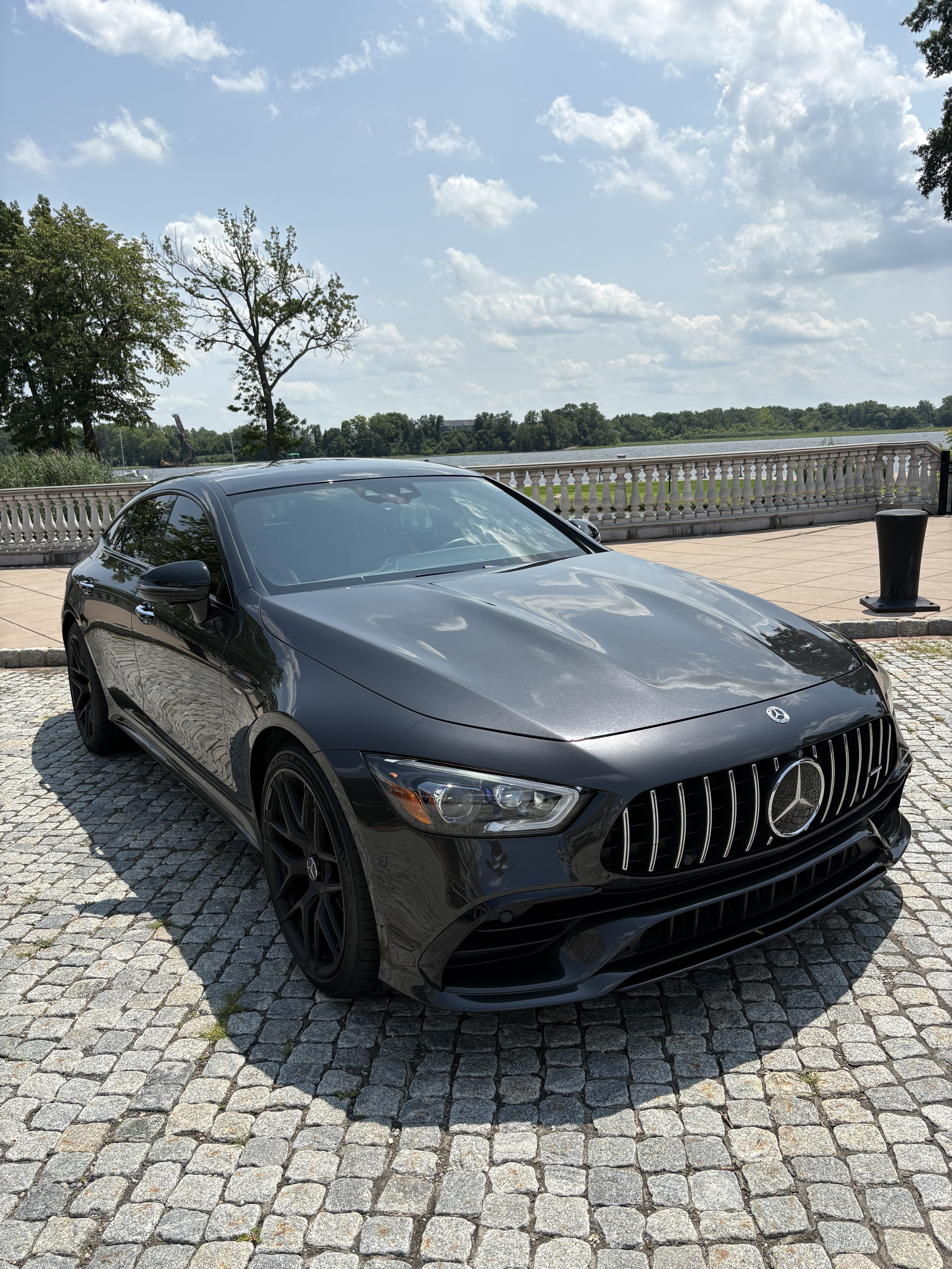 2023 Mercedes-Benz GT