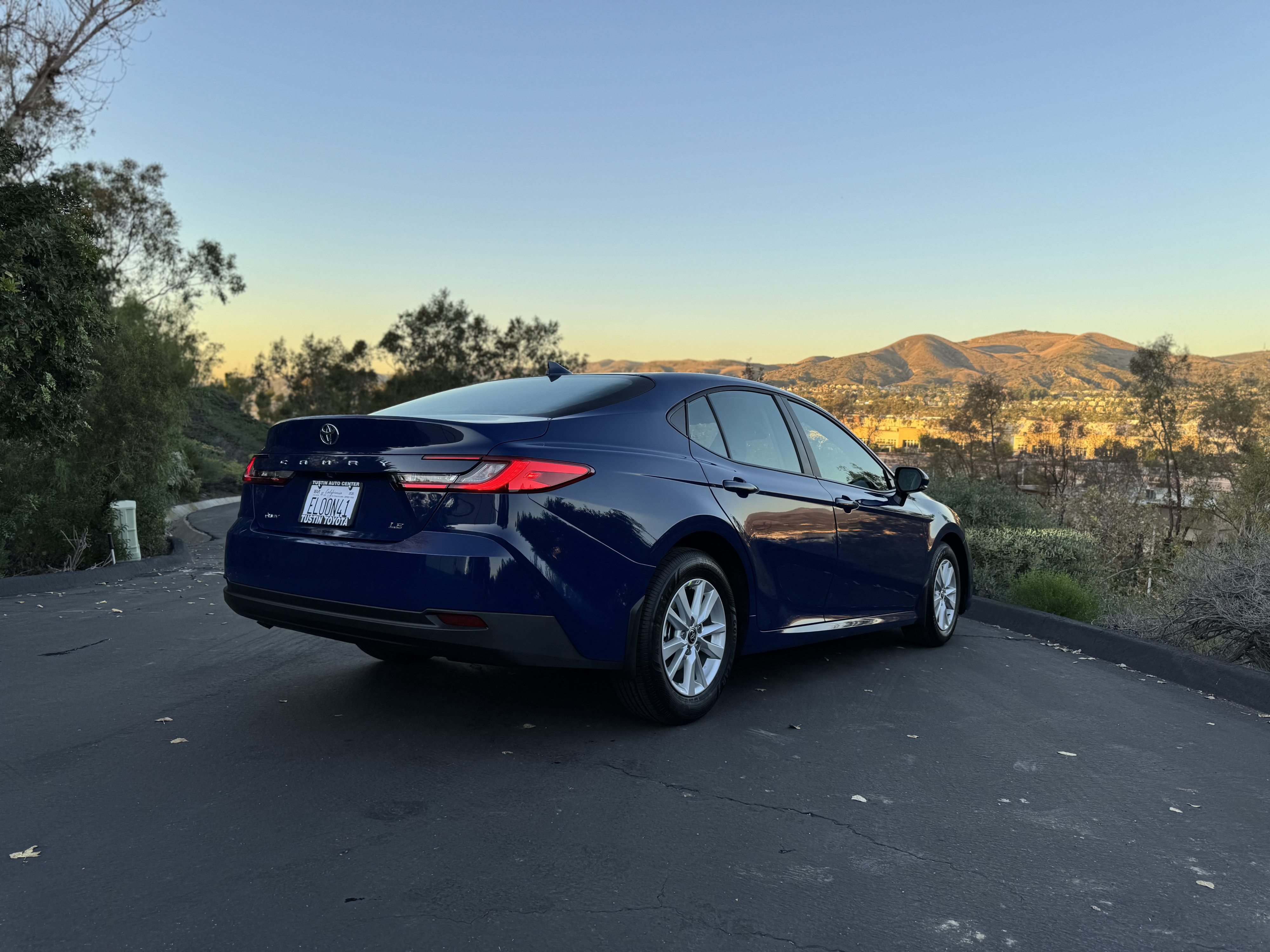 2026 Toyota Camry