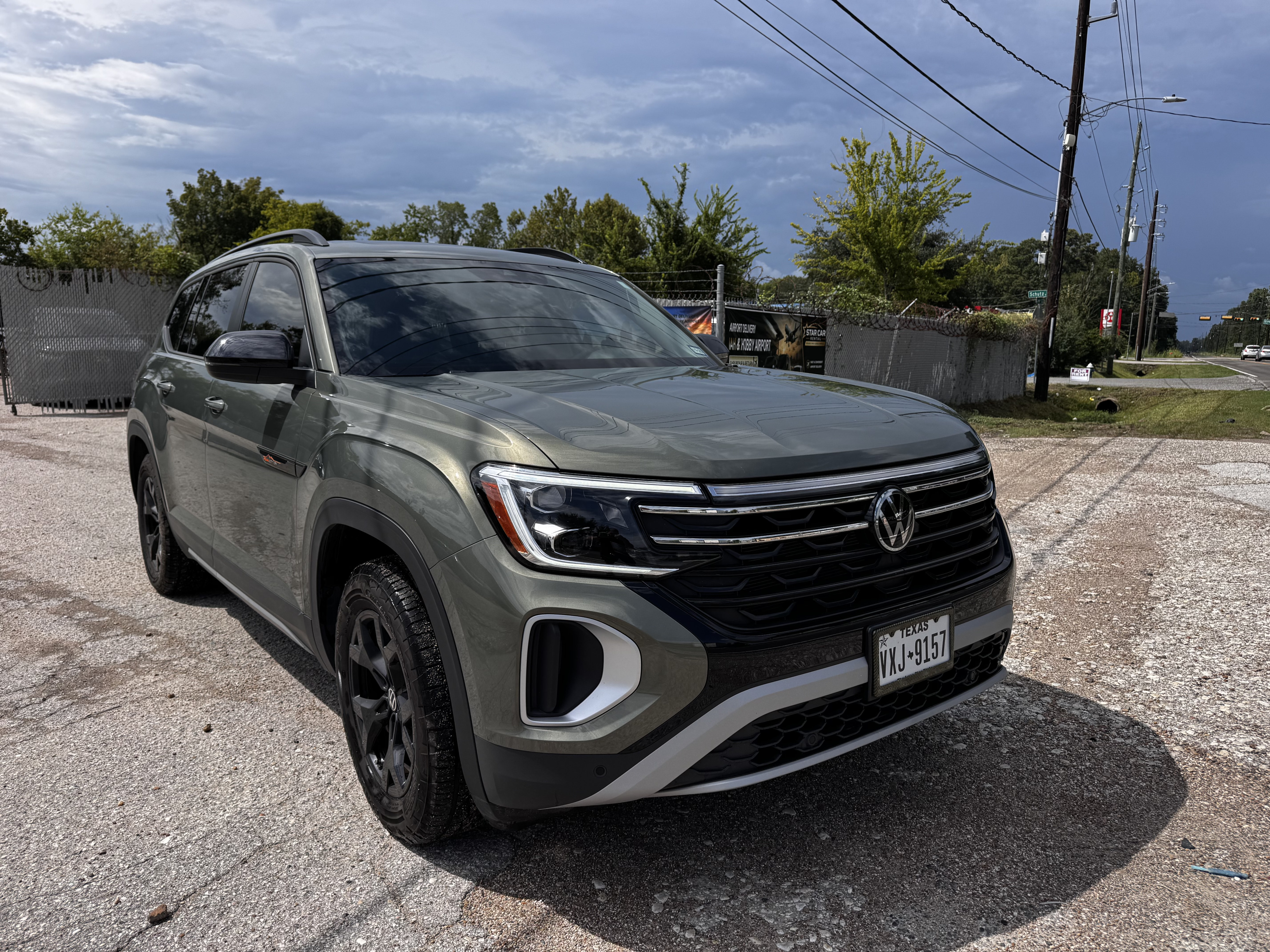 2024 Volkswagen Atlas